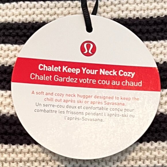 LULULEMON | Chalet Keep Your Neck Cozy Snood – POCR/DCO - Picture 6 of 6